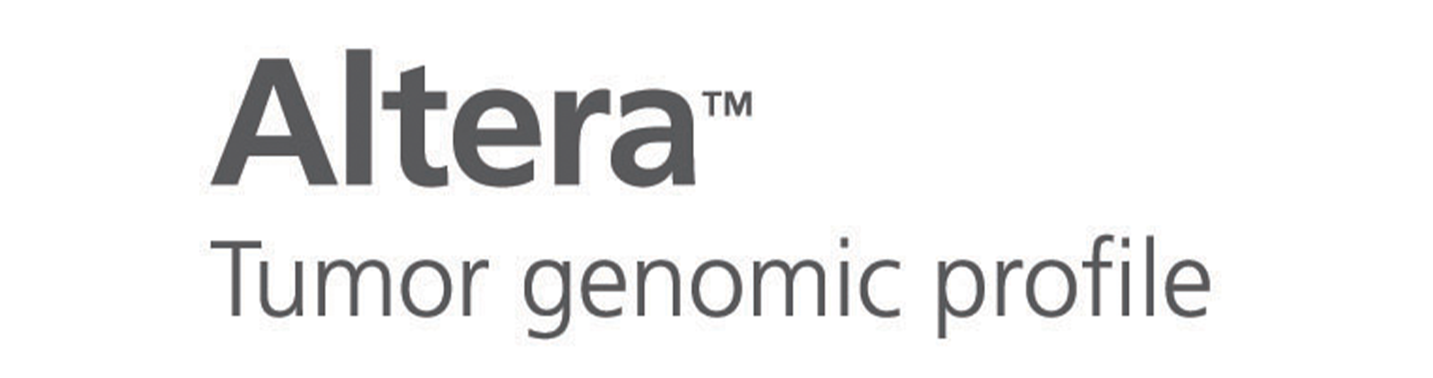 Signatera™ Residual Disease Test (MRD) + Altera™ Tumor Genomic Profiling